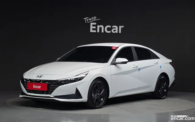 Hyundai Avante (CN7) 1.6 — миниатюра 1