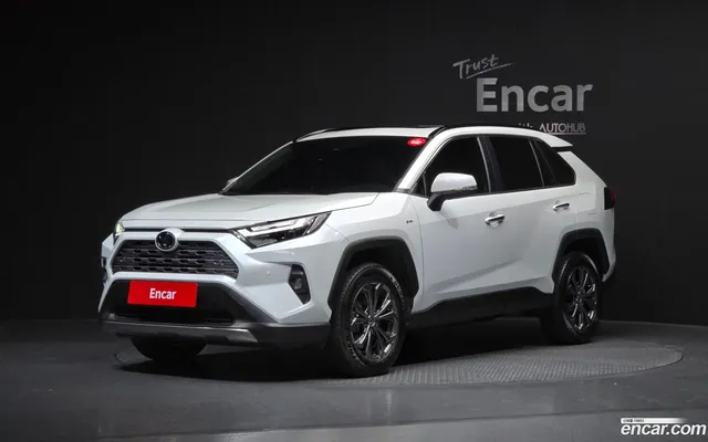 Toyota RAV4 5 2.5 4WD LTD — миниатюра 1