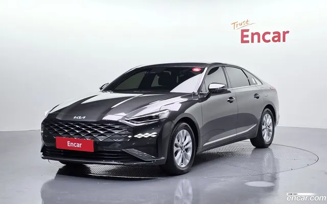 Kia K8 2.5 2WD — миниатюра 1