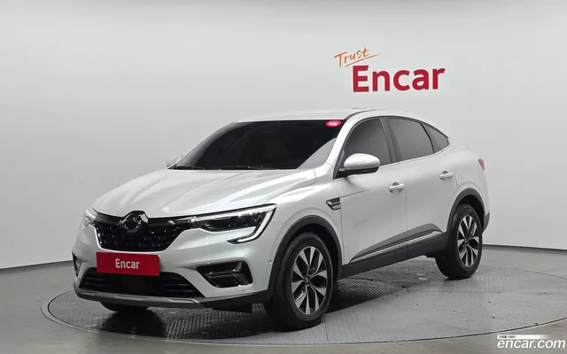 Renault Samsung XM3 (Arkana) 1.6 GTe RE — миниатюра 1