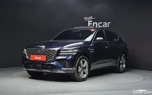 Genesis GV80 Coupe 2.5T AWD — миниатюра 1