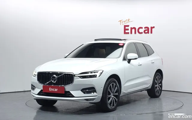 Volvo XC60 B5 — миниатюра 1