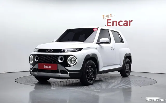 Hyundai Casper — миниатюра 1