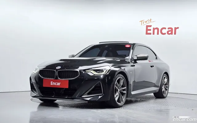 BMW 2 (G42) M240i xDrive — миниатюра 1