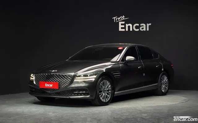 Genesis G80 (RG3) 2.5 2WD — миниатюра 1