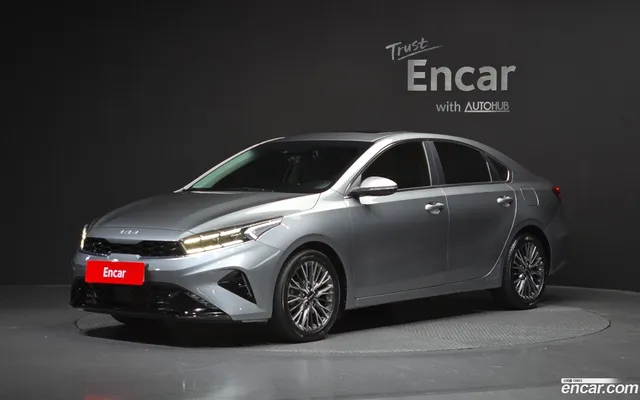 Kia K3 1.6 — миниатюра 1