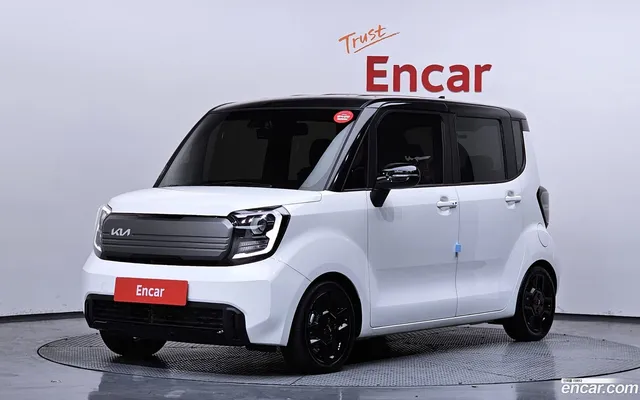 Kia Ray — миниатюра 1