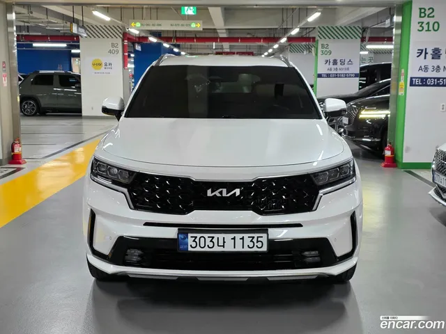 Kia Sorento HEV 1.6 2WD — миниатюра 1