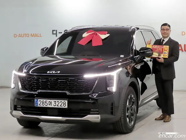 Kia Sorento 2.5T 2WD — миниатюра 1