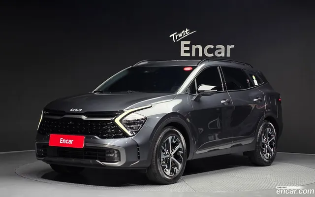 Kia Sportage Hybrid 2WD — миниатюра 1