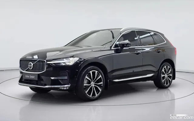 Volvo XC60 B6 — миниатюра 1