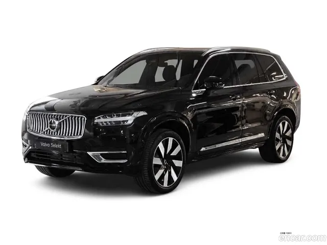 Volvo XC90 T8 — миниатюра 1