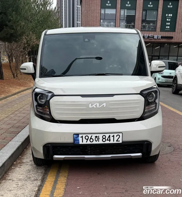 Kia Ray — миниатюра 1