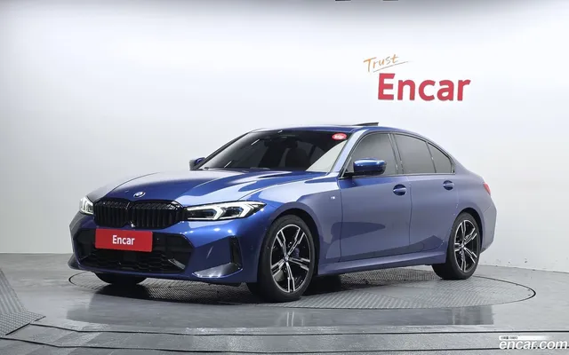 BMW 3 Series (G20) 320i M — миниатюра 1