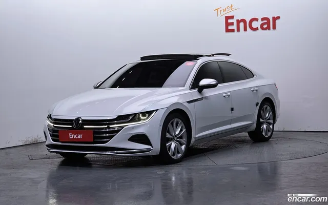 Volkswagen Arteon 2.0 TDI — миниатюра 1