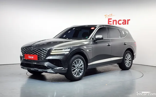 Genesis GV80 2.5T AWD — миниатюра 1