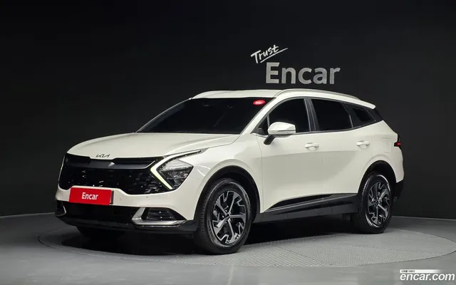 Kia Sportage Hybrid 2WD — миниатюра 1