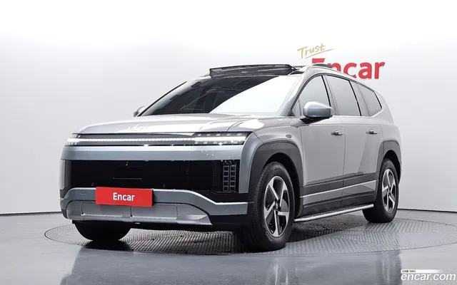 Hyundai 9 2WD — миниатюра 1