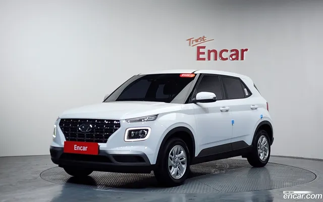 Hyundai Venue 1.6 — миниатюра 1