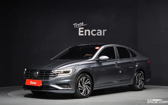 Volkswagen Jetta 1.4 TSI — миниатюра 1