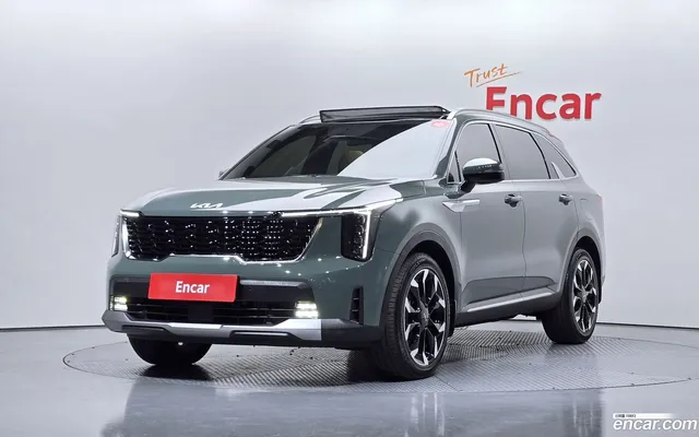 Kia Sorento 2.2 2WD — миниатюра 1