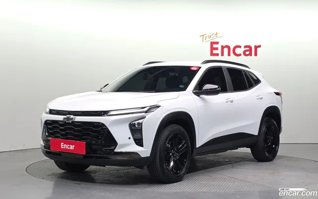 Chevrolet Trax Crossover 1.2 ACTIV — миниатюра 1