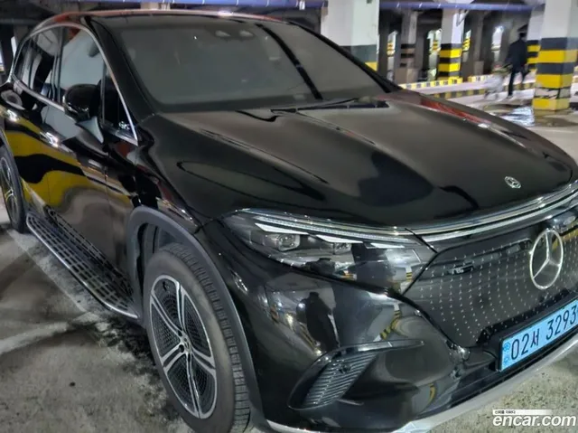 Mercedes-Benz EQS SUV X296 EQS450 4MATIC — миниатюра 1