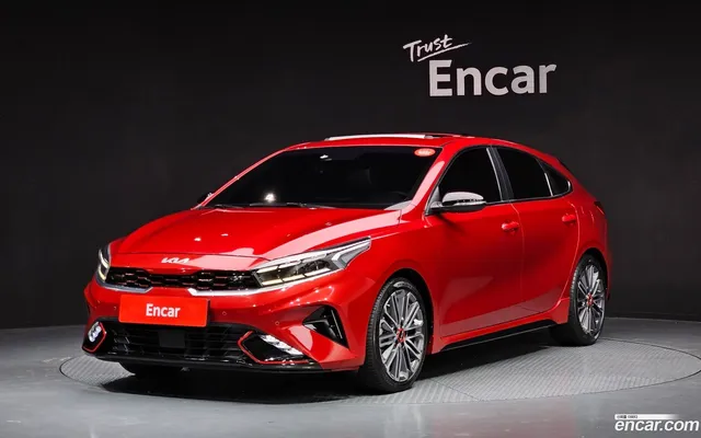 Kia K3 1.6 GT 5 — миниатюра 1