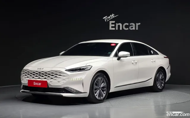 Kia K8 — миниатюра 1