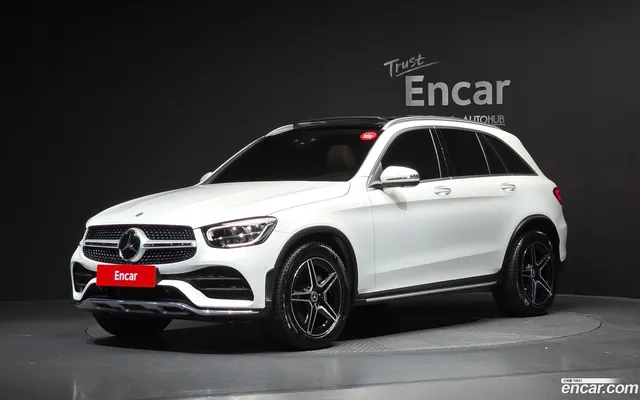Mercedes-Benz GLC-Class (X253) GLC300 4MATIC — миниатюра 1