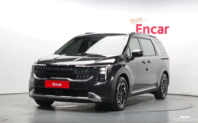 Kia Carnival 9 — миниатюра 1