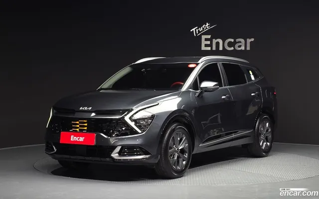 Kia Sportage 1.6 2WD — миниатюра 1