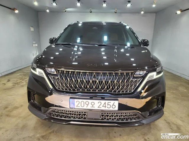 Kia Carnival 9 — миниатюра 1