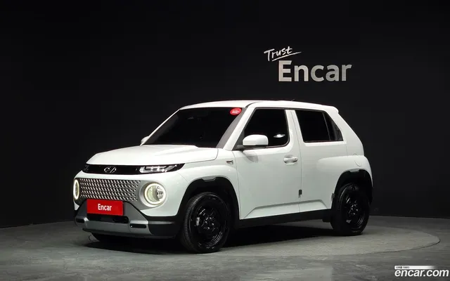 Hyundai Casper — миниатюра 1