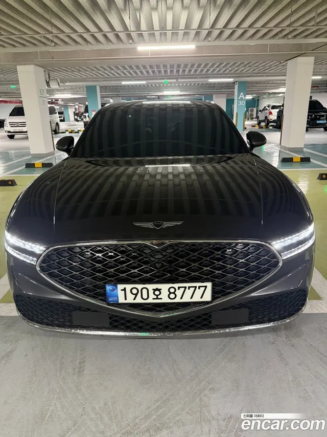 Genesis G90 (RS4) 3.5 AWD — миниатюра 1