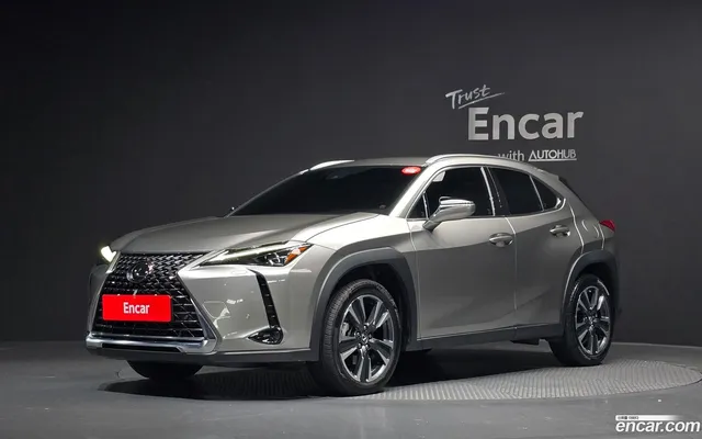 Lexus UX250h 2.0 AWD — миниатюра 1