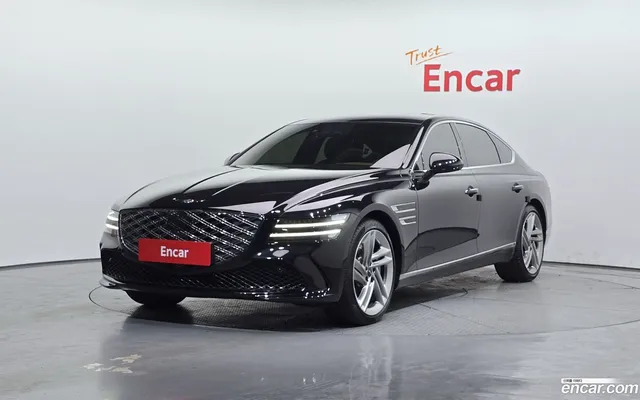 Genesis G80 (RG3) 3.5 AWD — миниатюра 1