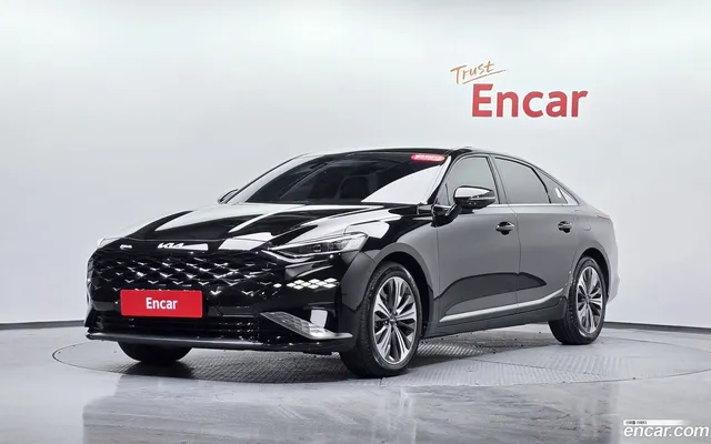 Kia K8 — миниатюра 1