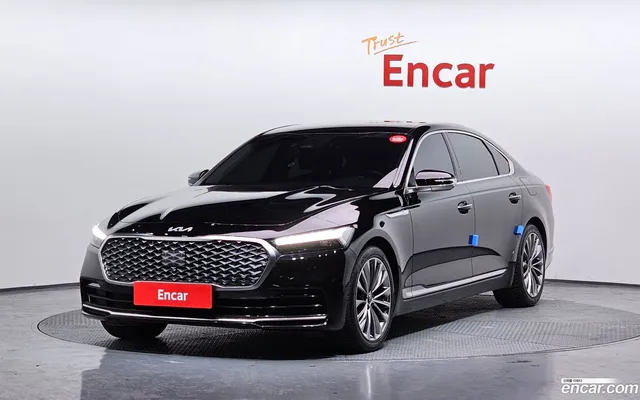 Kia K9 2 3.8 GDI AWD — миниатюра 1