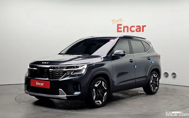 Kia Seltos 1.6 2WD — миниатюра 1