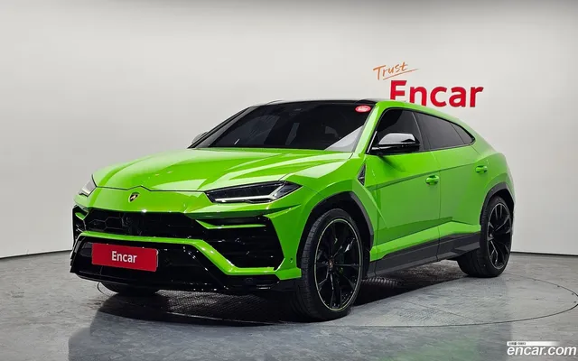Lamborghini Urus 4.0 V8 — миниатюра 1
