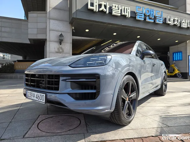 Porsche Cayenne (PO536) 4.0 GTS — миниатюра 1