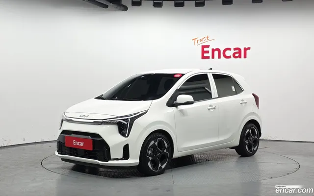 Kia Morning (JA) — миниатюра 1