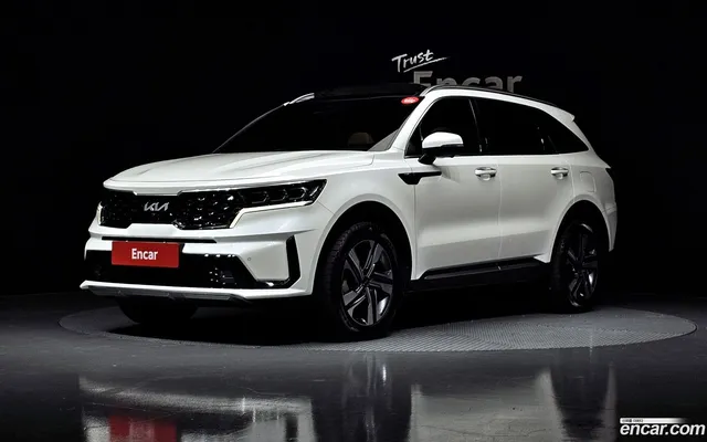 Kia Sorento HEV 1.6 2WD — миниатюра 1