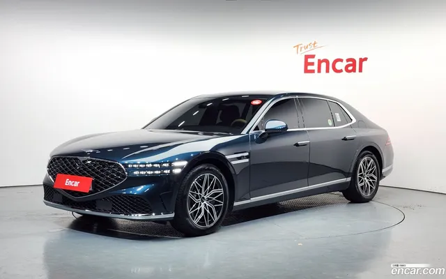 Genesis G90 (RS4) 3.5 2WD — миниатюра 1