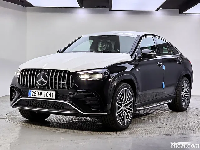 Mercedes-Benz GLE-Class (W167) AMG GLE53 4MATIC+ — миниатюра 1