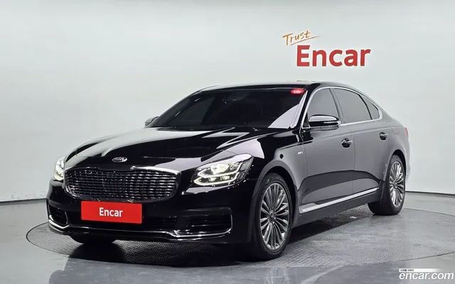 Kia K9 3.8 GDI AWD — миниатюра 1