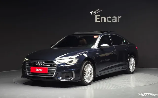 Audi A6 (C8) 40 TDI — миниатюра 1