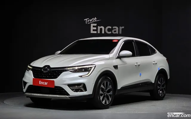 Renault Samsung XM3 (Arkana) 1.6 GTe RE — миниатюра 1