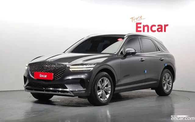 Genesis GV70 2.5T 2WD — миниатюра 1